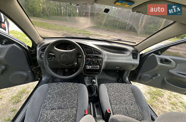 Седан Daewoo Lanos 2008 в 