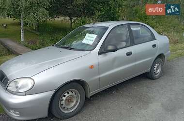 Седан Daewoo Lanos 2006 в Ужгороде