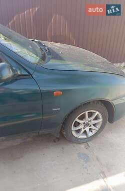 Седан Daewoo Lanos 2000 в 