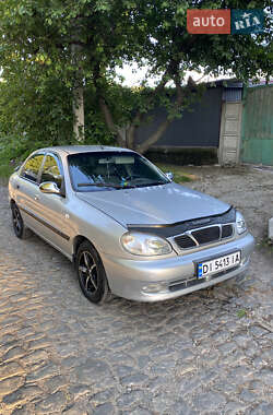 Седан Daewoo Lanos 2005 в Дніпрі