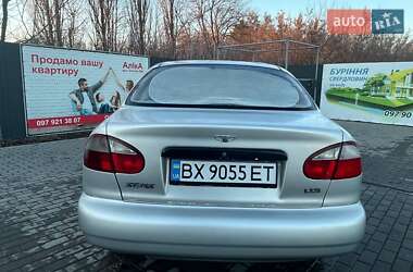Седан Daewoo Lanos 2006 в Кам'янець-Подільському