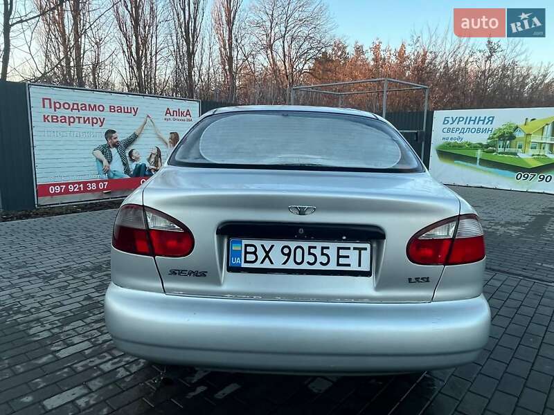 Седан Daewoo Lanos 2006 в 