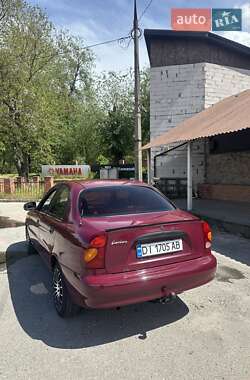 Седан Daewoo Lanos 2005 в 