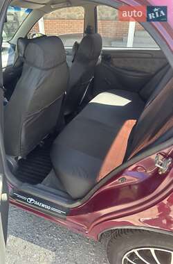 Седан Daewoo Lanos 2005 в 