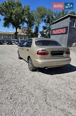 Седан Daewoo Lanos 2007 в 
