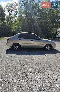 Седан Daewoo Lanos 2007 в 