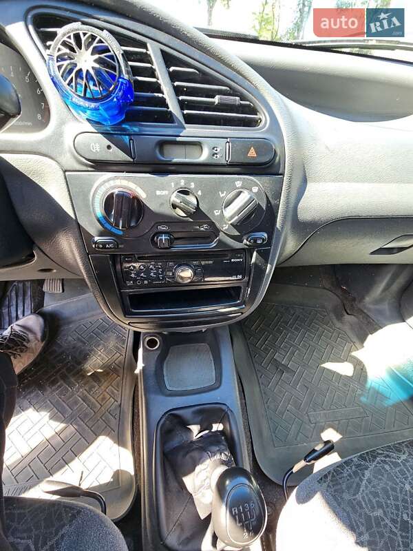 Седан Daewoo Lanos 2007 в Каменском