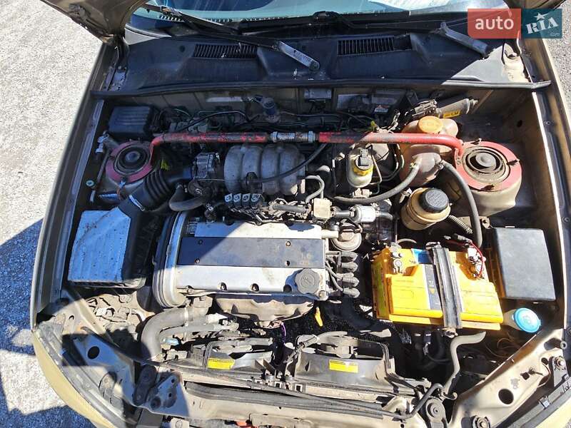 Седан Daewoo Lanos 2007 в Каменском