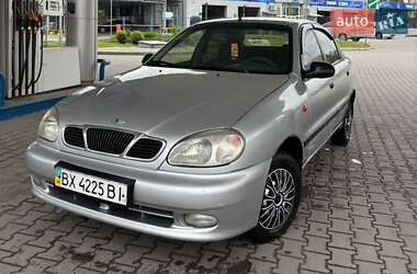 Седан Daewoo Lanos 2006 в Хмельницком