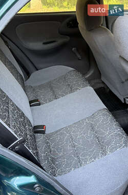Седан Daewoo Lanos 2007 в 