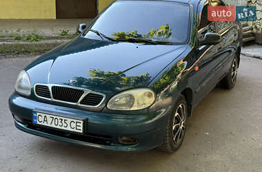 Седан Daewoo Lanos 2007 в 