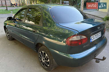 Седан Daewoo Lanos 2007 в 