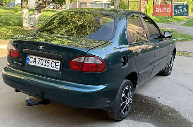 Седан Daewoo Lanos 2007 в 