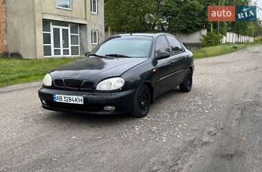 Седан Daewoo Lanos 2006 в Жмеринці