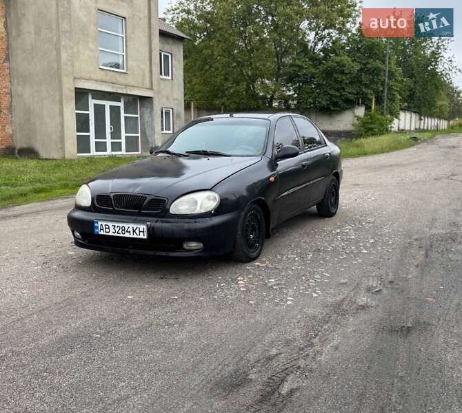 Daewoo Lanos 2006