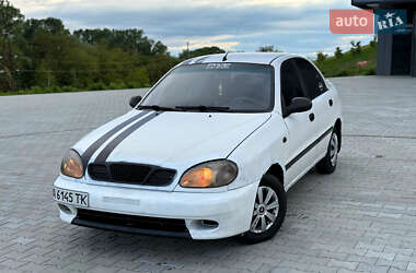 Седан Daewoo Lanos 2003 в 