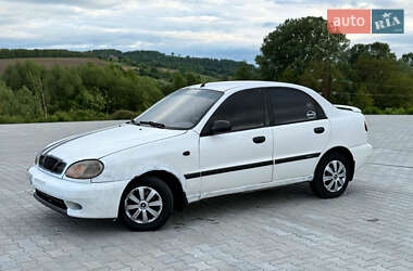 Седан Daewoo Lanos 2003 в 