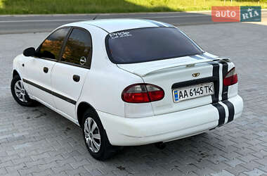 Седан Daewoo Lanos 2003 в 