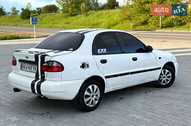Седан Daewoo Lanos 2003 в 