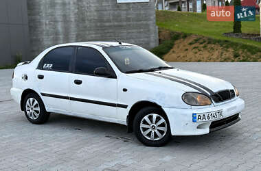 Седан Daewoo Lanos 2003 в 