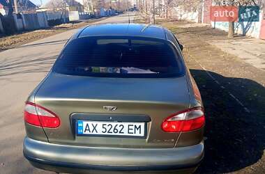 Седан Daewoo Lanos 2003 в 