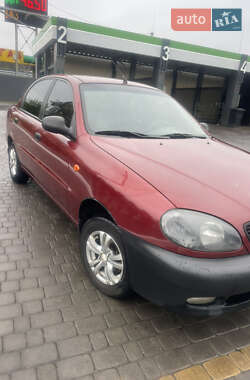 Седан Daewoo Lanos 2004 в Харкові