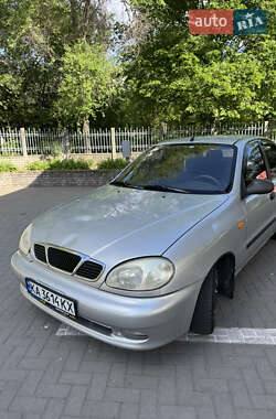 Седан Daewoo Lanos 2008 в Запоріжжі