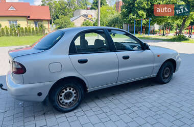 Седан Daewoo Lanos 2004 в 