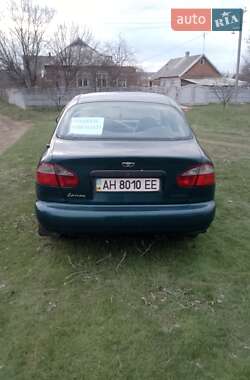 Седан Daewoo Lanos 1998 в 