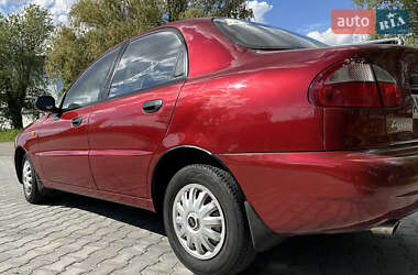 Седан Daewoo Lanos 2006 в 