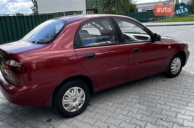 Седан Daewoo Lanos 2006 в 
