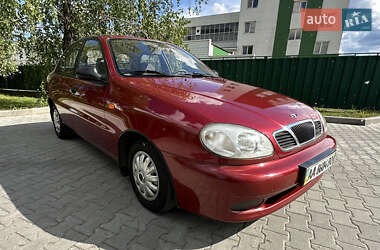 Седан Daewoo Lanos 2006 в 