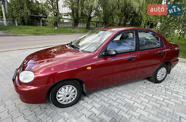 Седан Daewoo Lanos 2006 в 