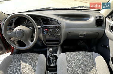 Седан Daewoo Lanos 2006 в 