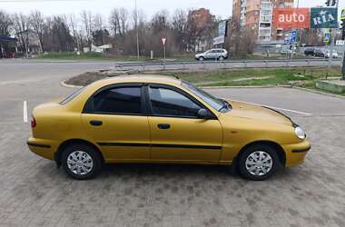 Седан Daewoo Lanos 2003 в 