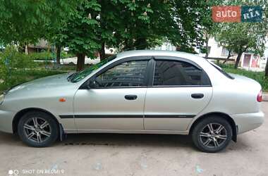 Седан Daewoo Lanos 2003 в 