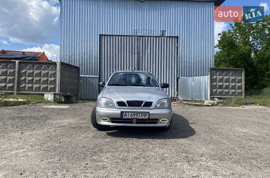 Седан Daewoo Lanos 2004 в Києві
