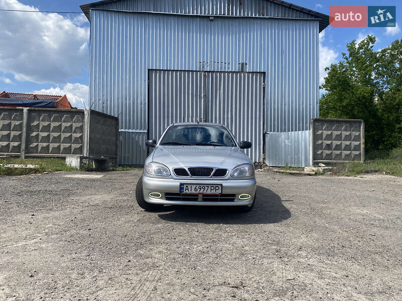 Седан Daewoo Lanos 2004 в 