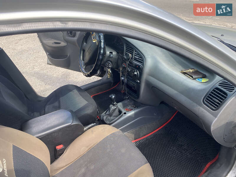 Седан Daewoo Lanos 2004 в Киеве фото 8 Седан Daewoo Lanos 2004 в Киеве