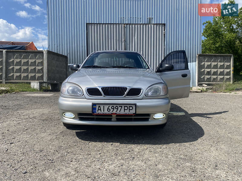 Седан Daewoo Lanos 2004 в Киеве фото 34 Седан Daewoo Lanos 2004 в Киеве