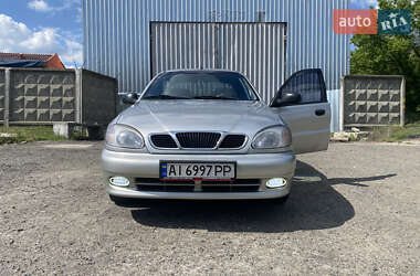 Седан Daewoo Lanos 2004 в 