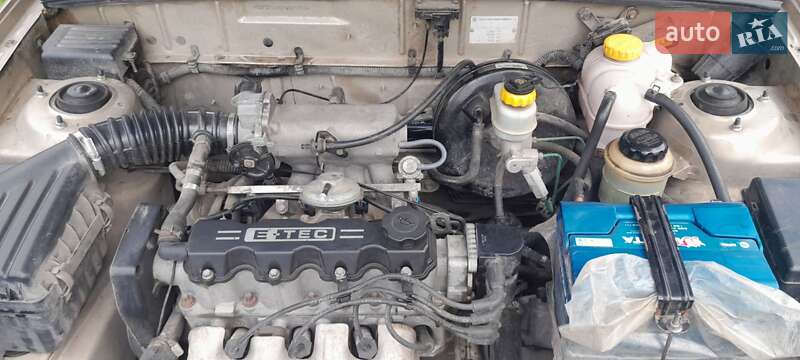 Седан Daewoo Lanos 2008 в Хмельницком