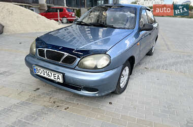 Седан Daewoo Lanos 2008 в 