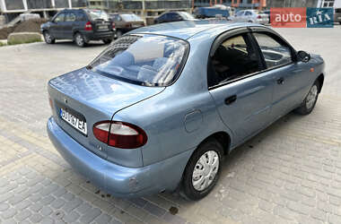 Седан Daewoo Lanos 2008 в 