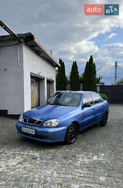Седан Daewoo Lanos 2007 в Харкові