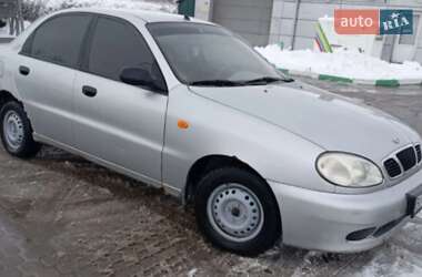 Седан Daewoo Lanos 2006 в Тернополе