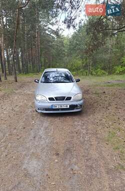 Седан Daewoo Lanos 2005 в Березному