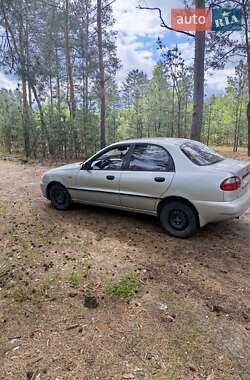 Седан Daewoo Lanos 2005 в 