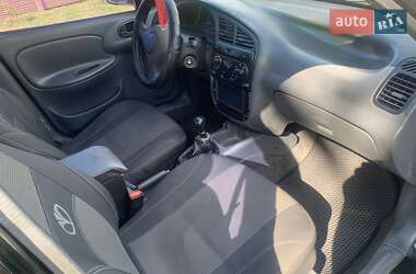 Седан Daewoo Lanos 2007 в 