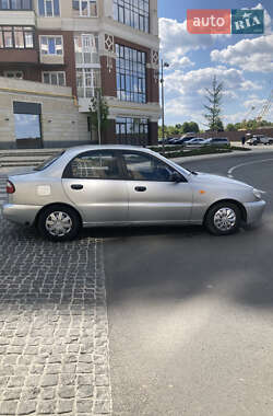 Седан Daewoo Lanos 2005 в 